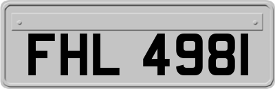 FHL4981
