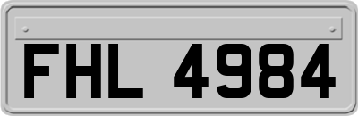FHL4984