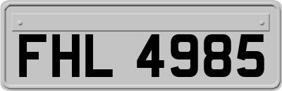 FHL4985