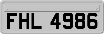 FHL4986