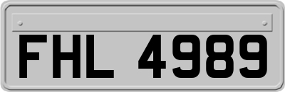 FHL4989
