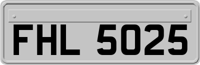 FHL5025