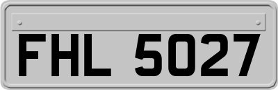 FHL5027