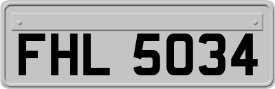 FHL5034