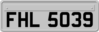 FHL5039