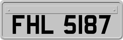 FHL5187