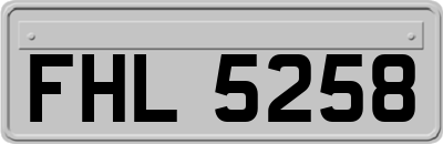 FHL5258