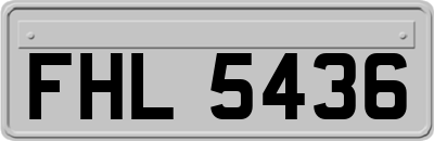 FHL5436