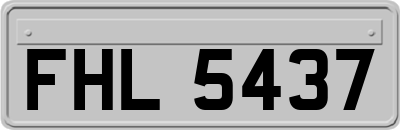 FHL5437