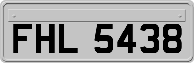 FHL5438