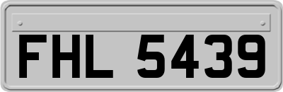 FHL5439