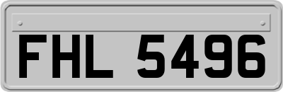 FHL5496