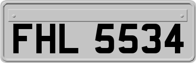 FHL5534
