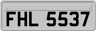 FHL5537