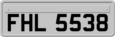 FHL5538