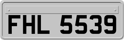 FHL5539