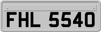 FHL5540