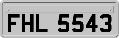 FHL5543