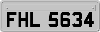 FHL5634