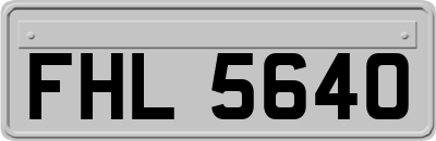 FHL5640