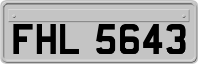 FHL5643
