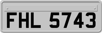 FHL5743