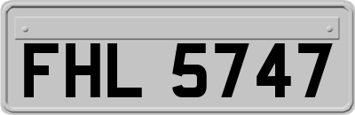 FHL5747