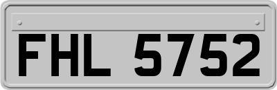 FHL5752