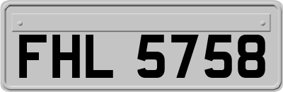 FHL5758