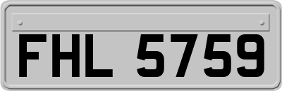 FHL5759