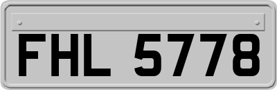 FHL5778