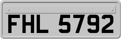 FHL5792