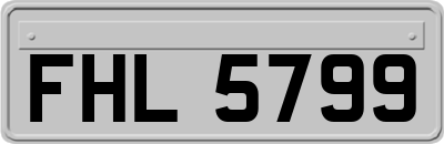 FHL5799