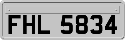 FHL5834