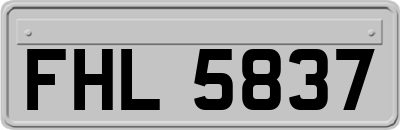 FHL5837