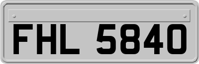 FHL5840