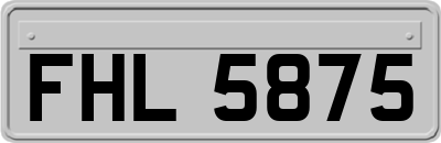 FHL5875