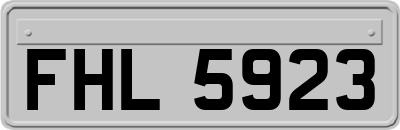FHL5923