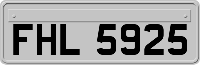 FHL5925