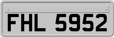 FHL5952