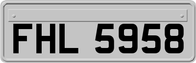 FHL5958