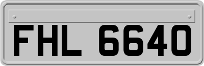 FHL6640