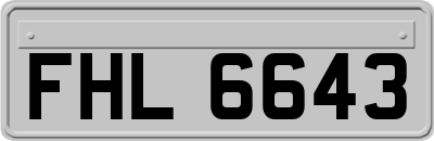 FHL6643