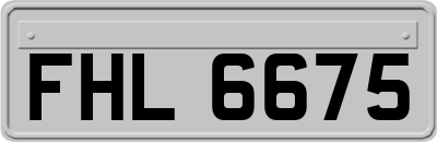 FHL6675