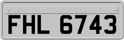 FHL6743