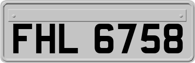 FHL6758