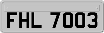 FHL7003