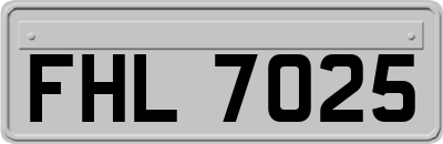 FHL7025