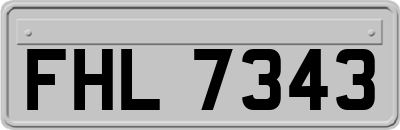 FHL7343