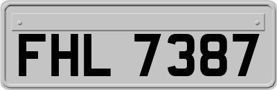 FHL7387